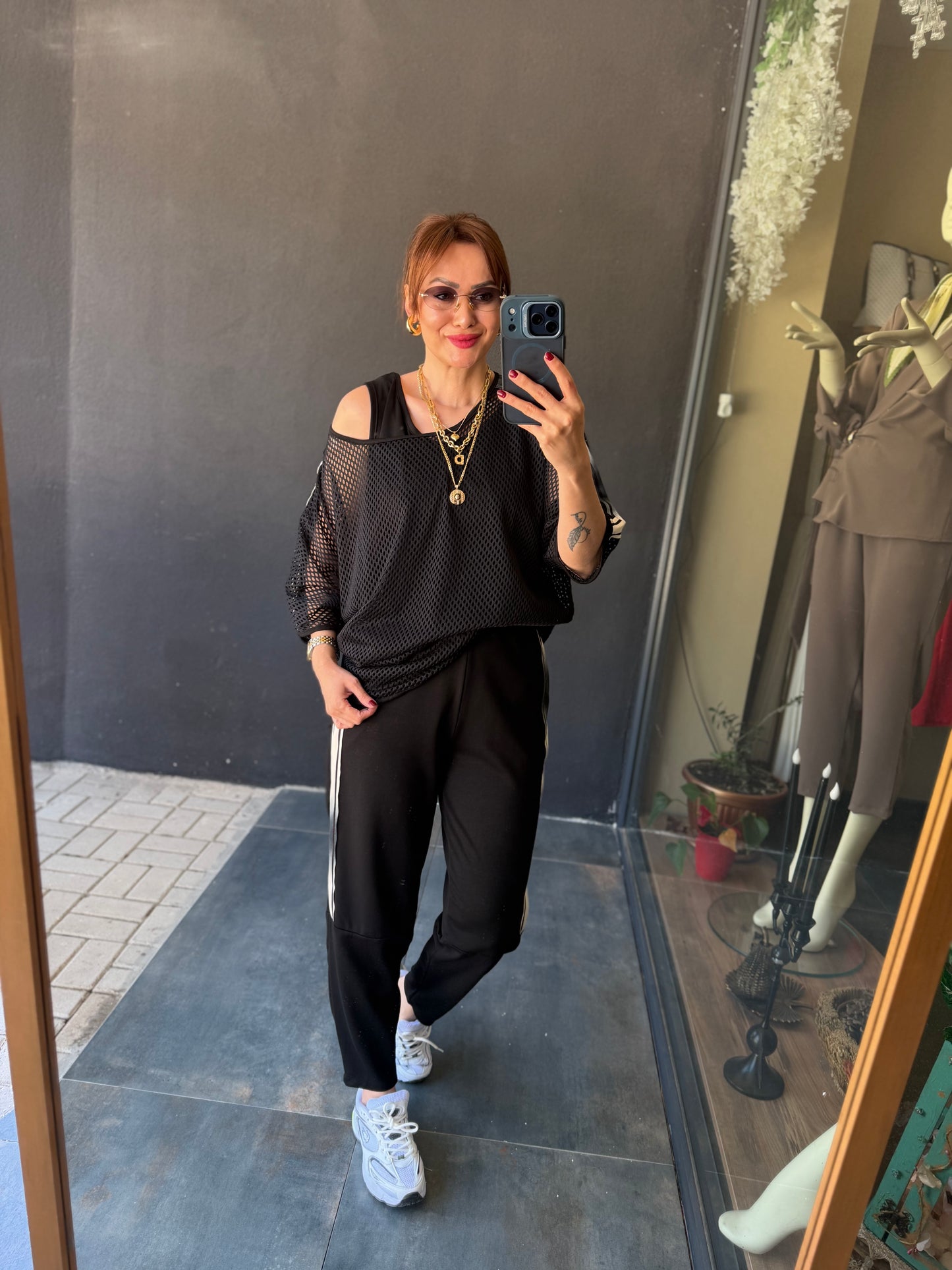 Dolce Siyah File 3 ‘Lü Takım