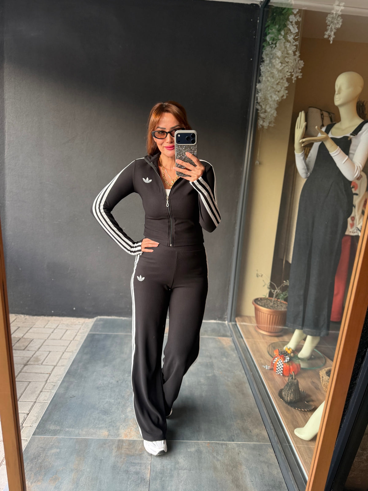 Quik Siyah Fitilli Spor Takım