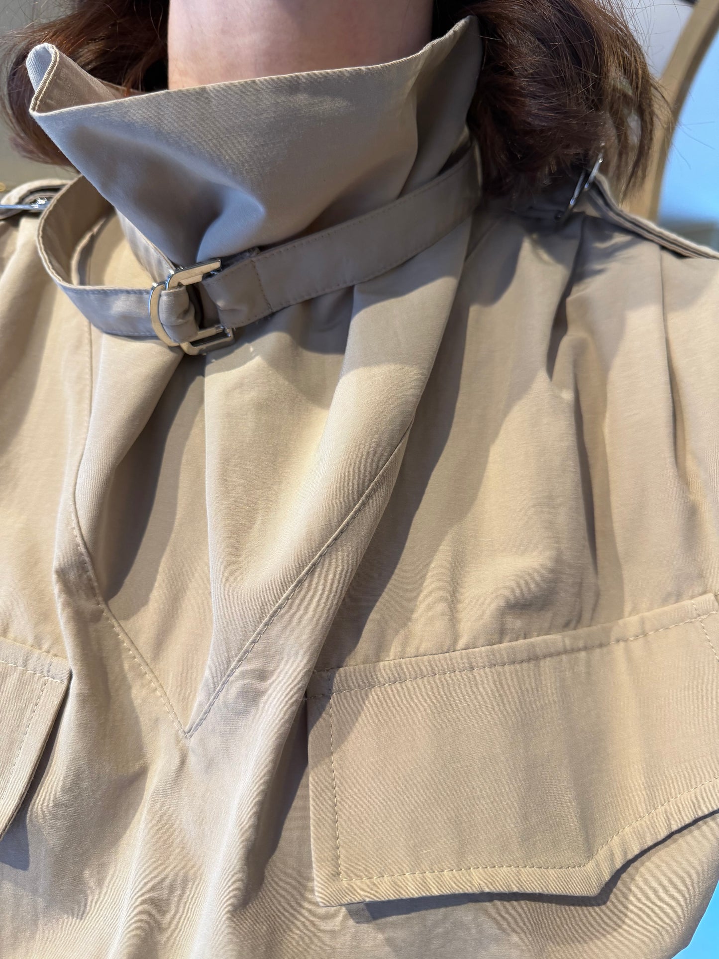 Etika Bej Paraşüt New Takım