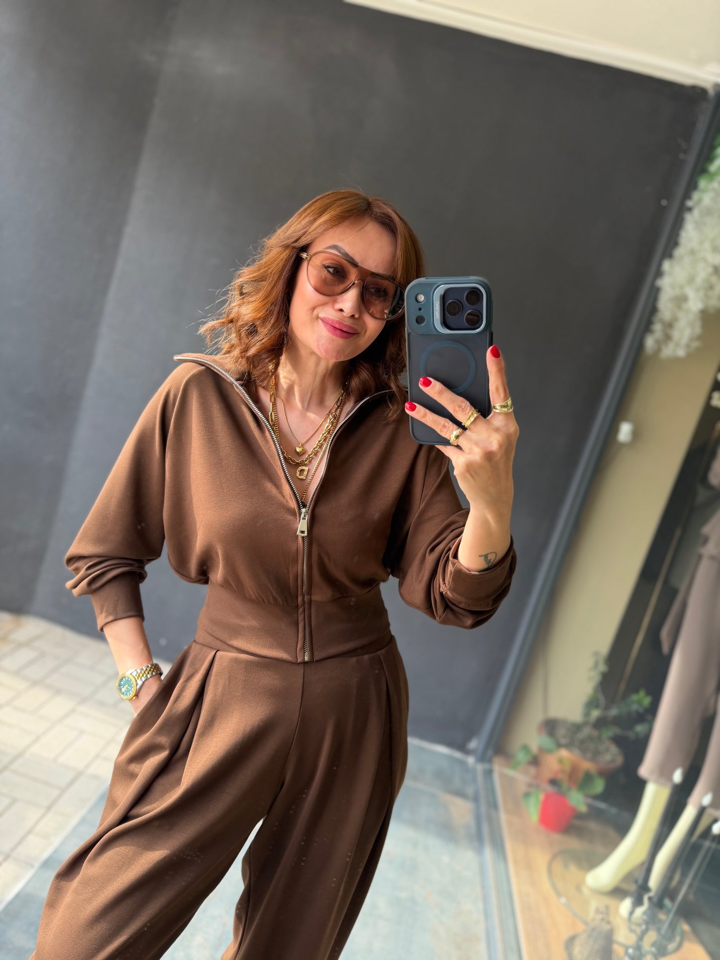 Gng Kahve Modal Takım