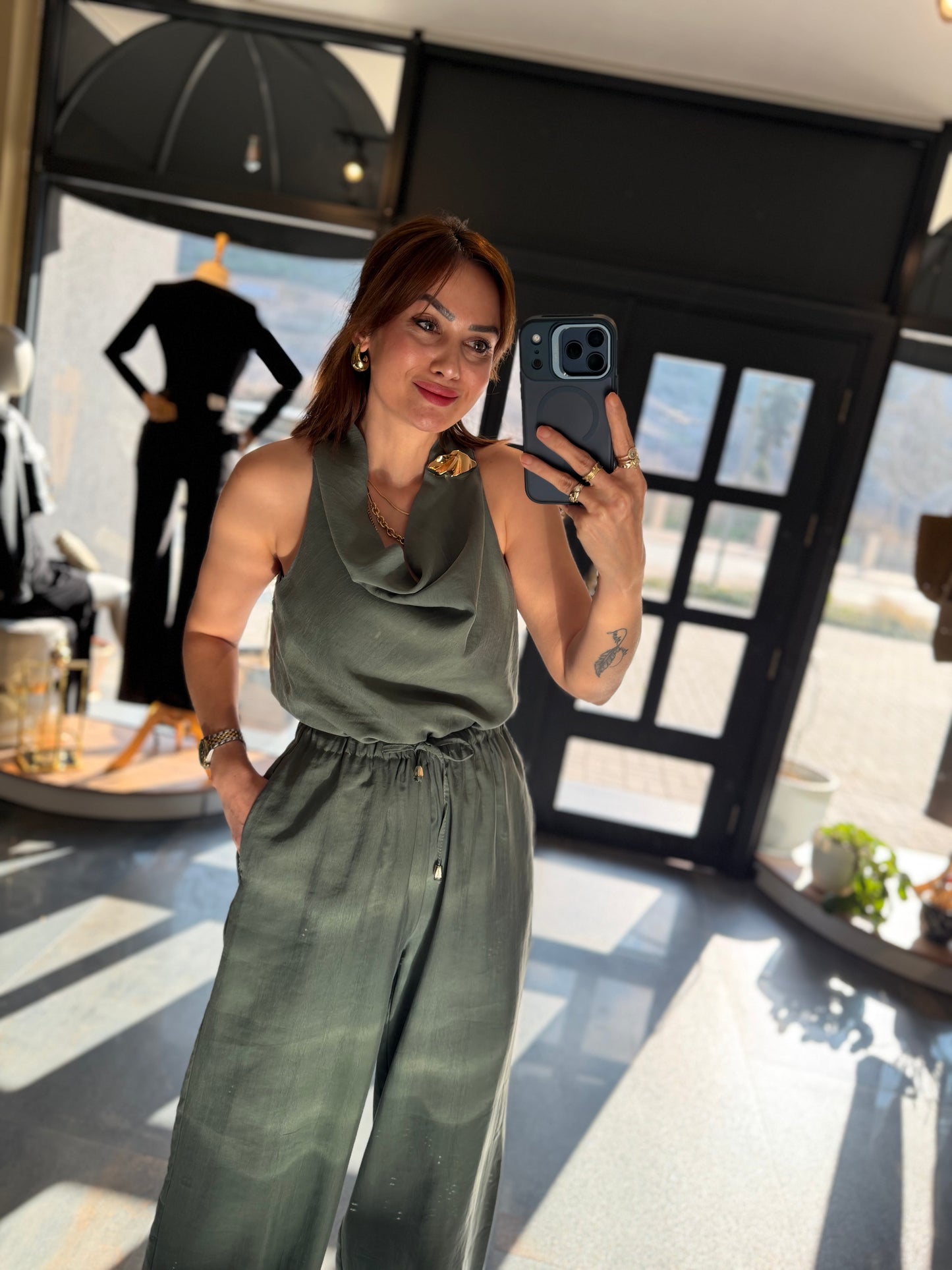 New Star 2 Yeşil Tensel Takım