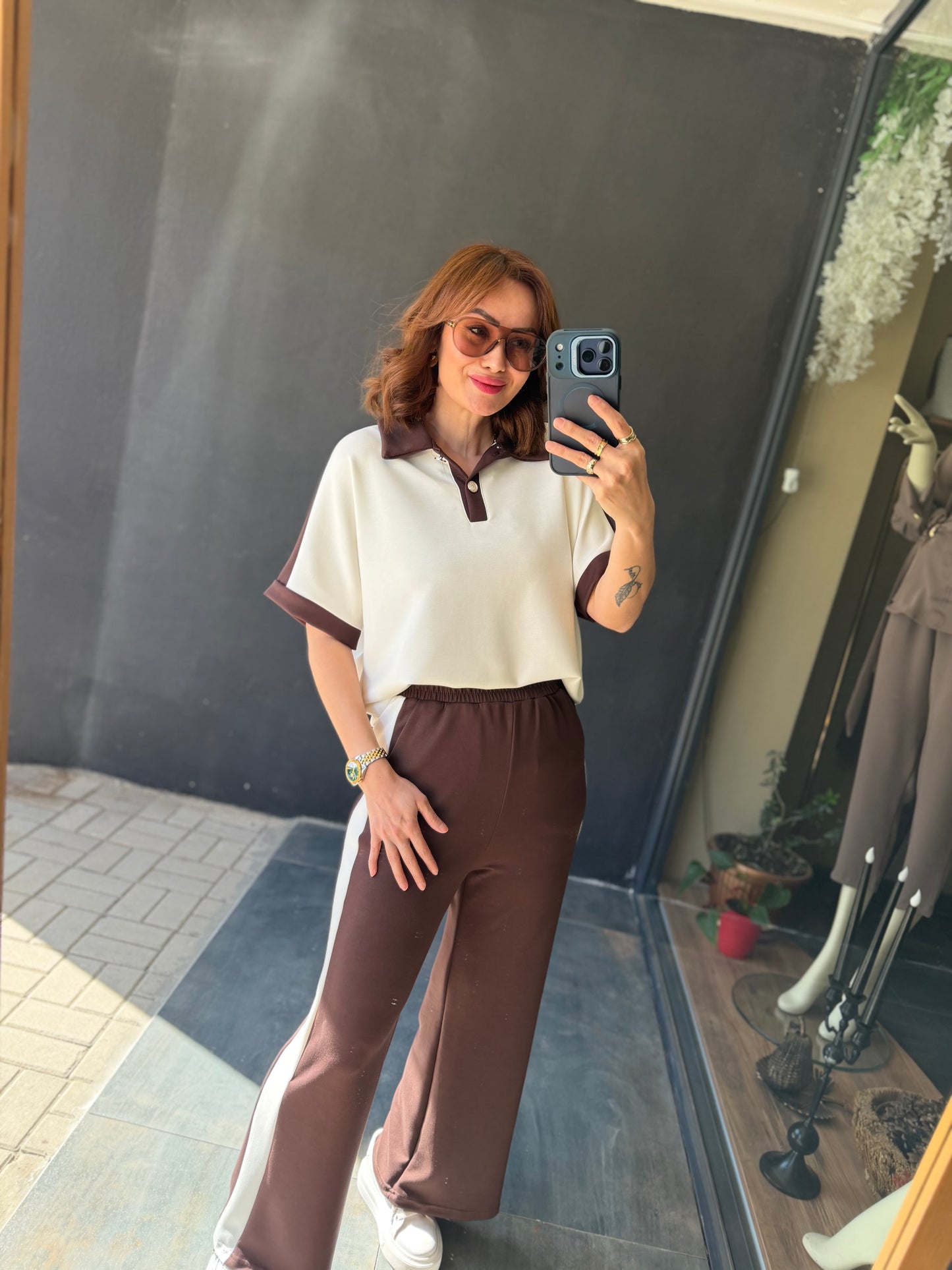 Starlıght Kahve Modal Takım