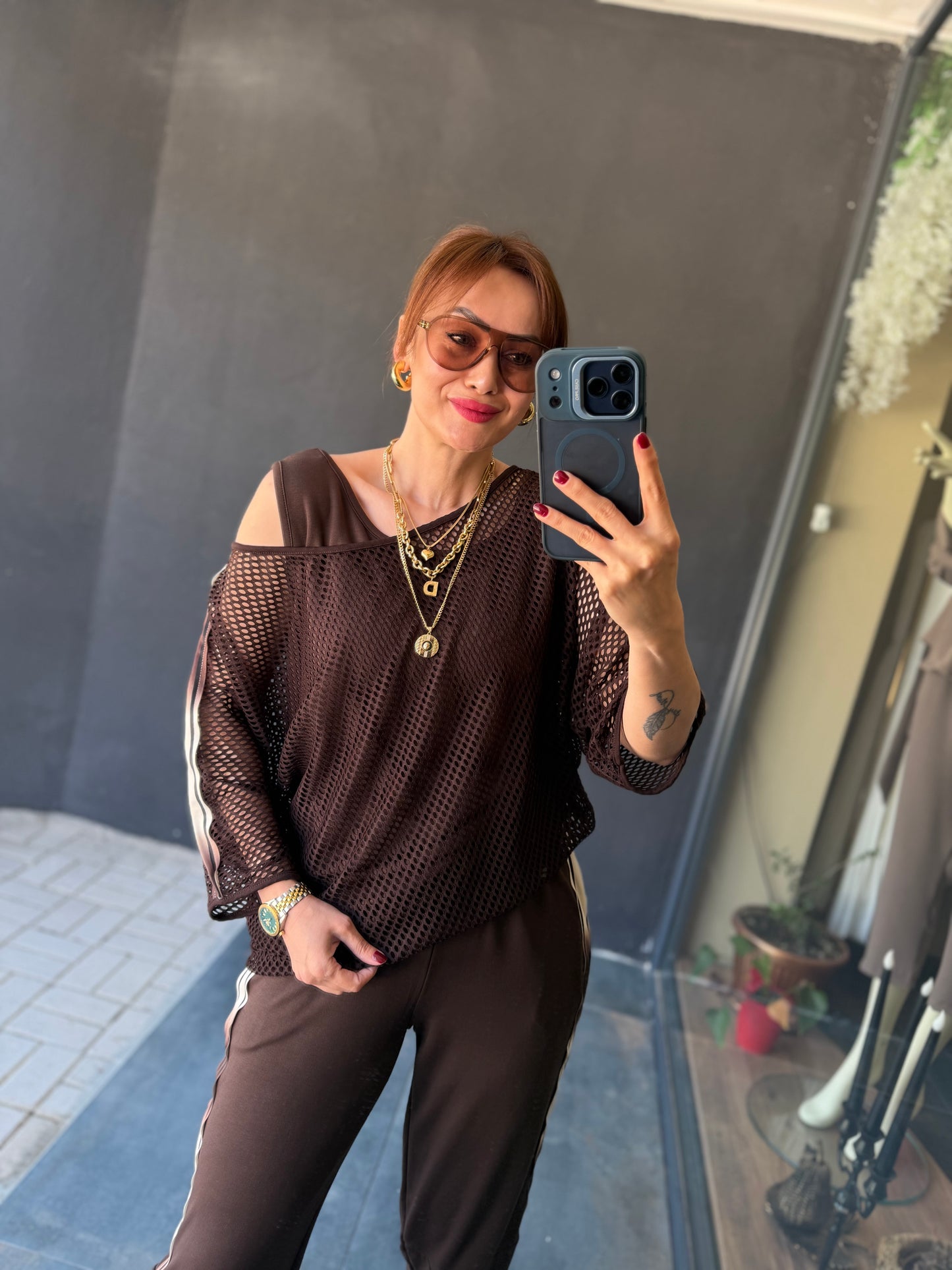 Dolce Kahve File 3’Lü Takım