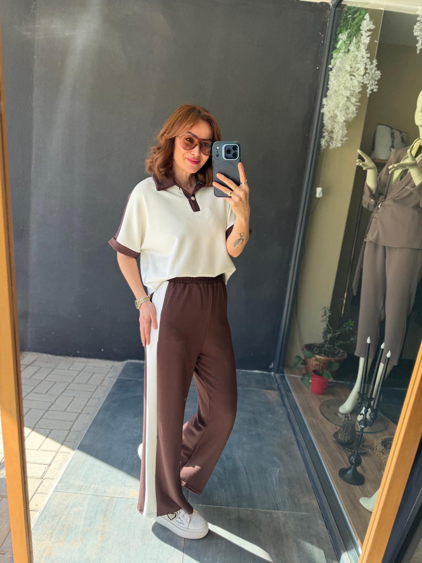 Starlıght Kahve Modal Takım