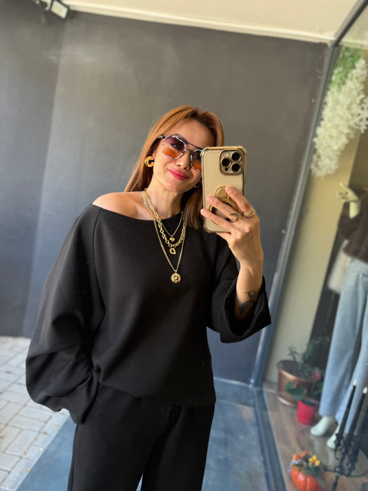 Ceka Siyah Modal Takım