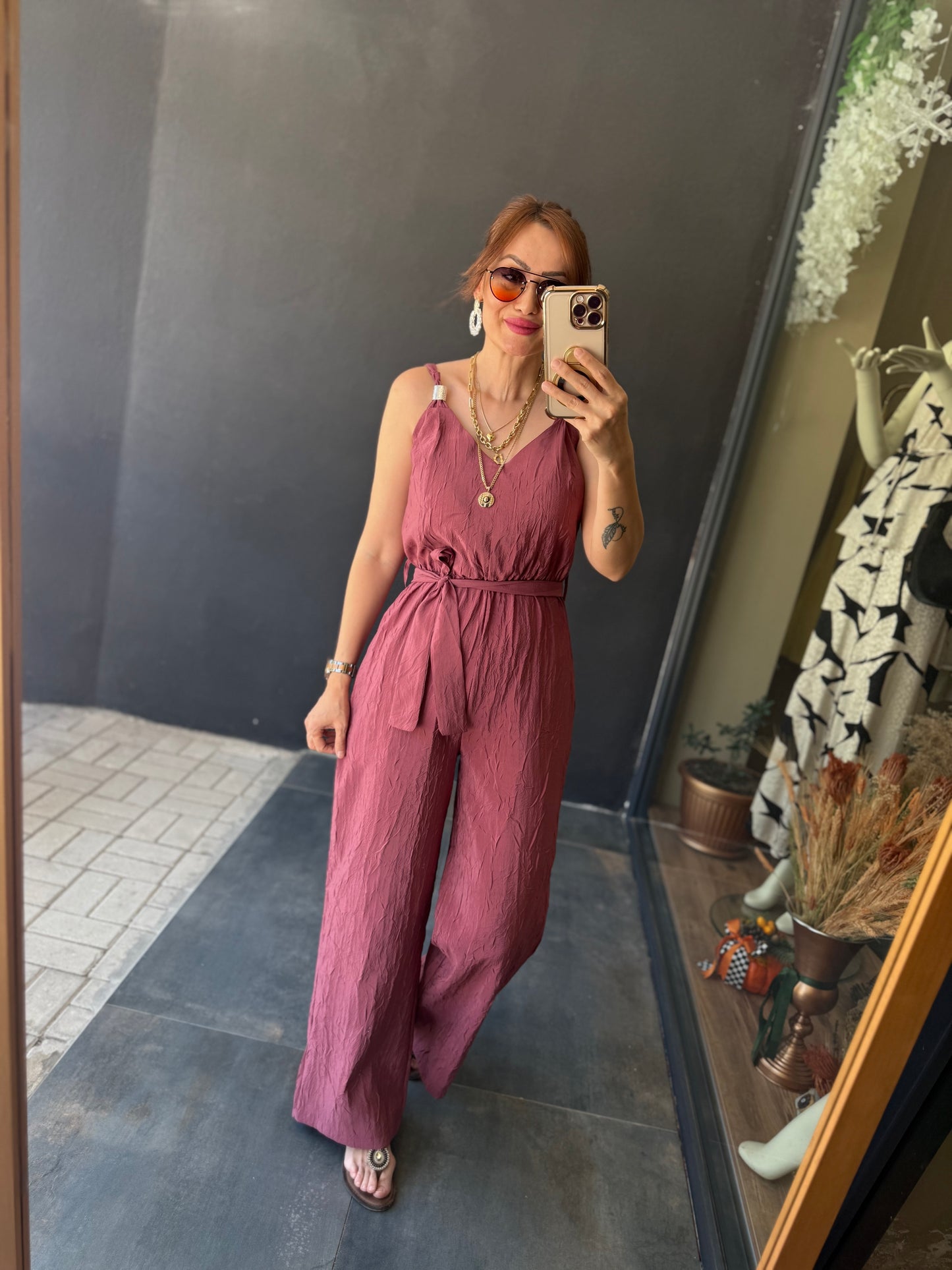 New Pera Bordo Tulum
