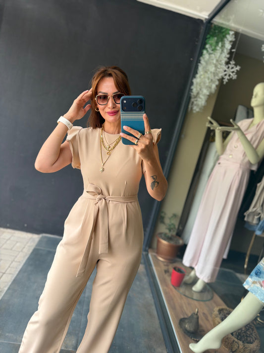 Monroe Bej Premium Tulum ⭐️