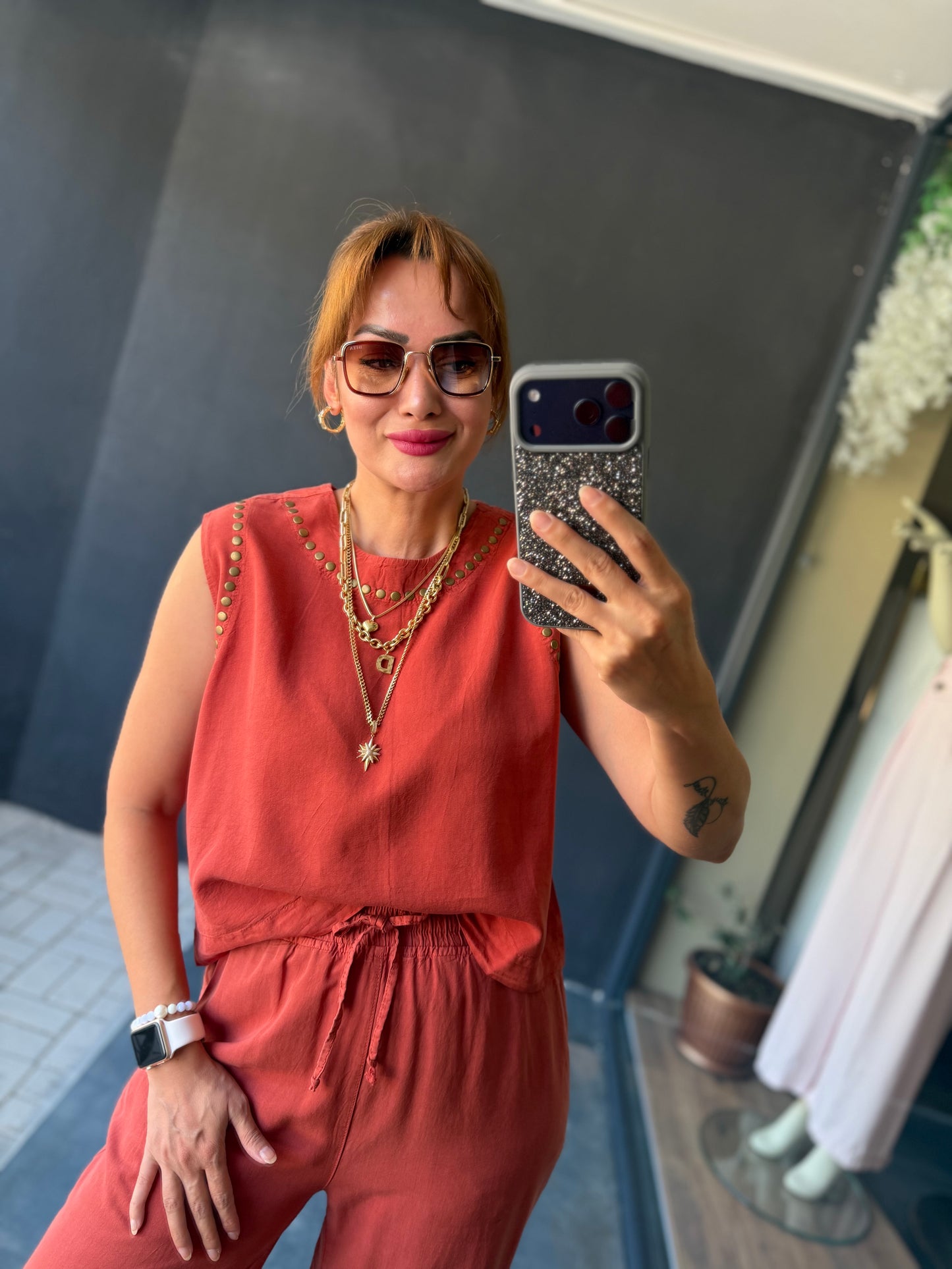 Melvora Kiremit Tensel Takım