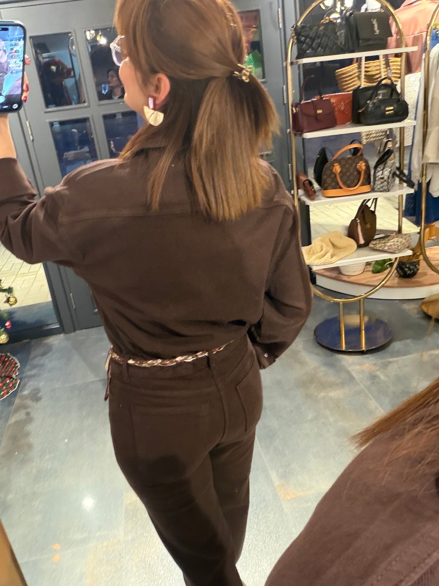 Xlove Kahve Jean Tulum