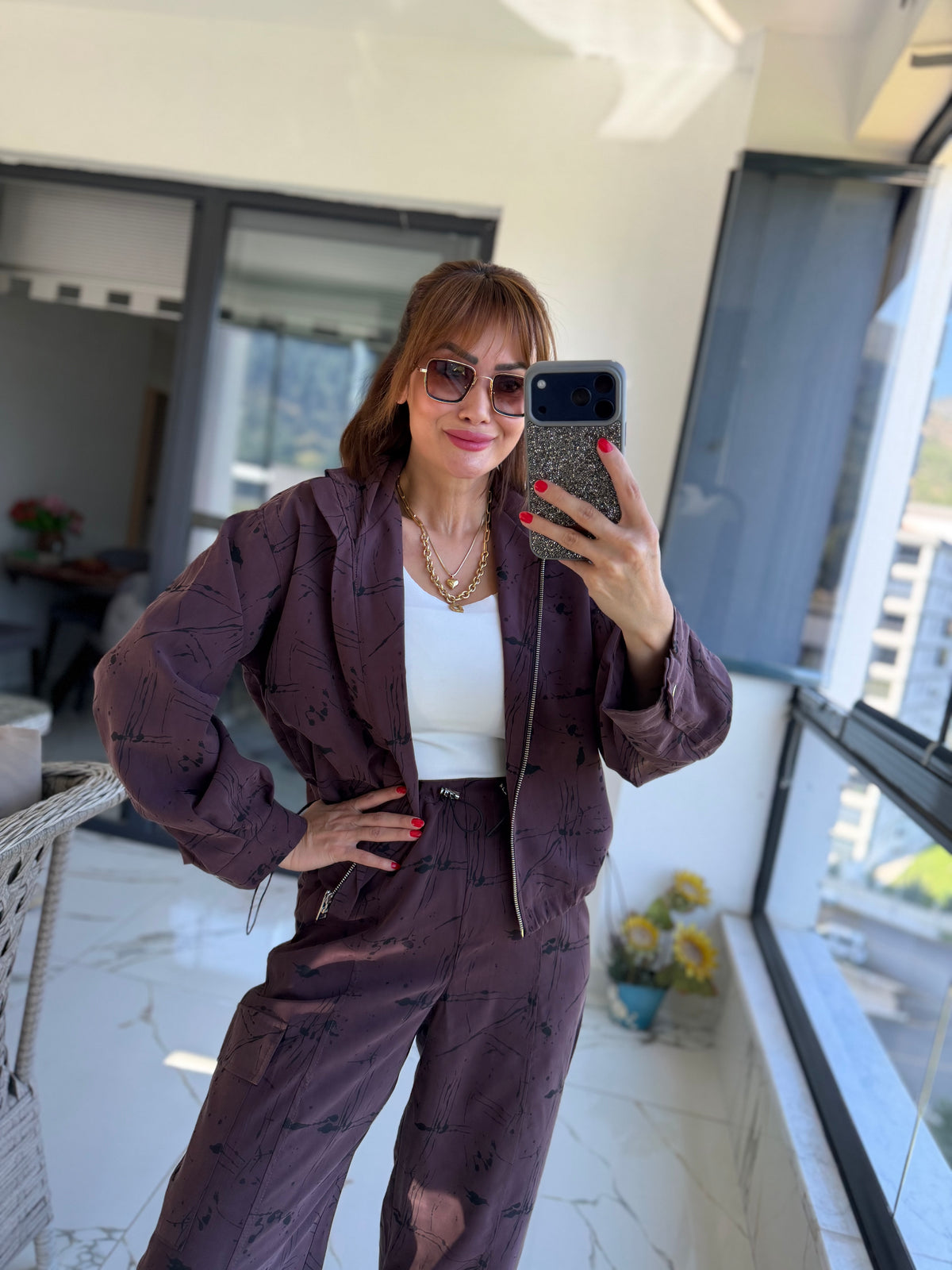 Vessaro Bordo Tensel Takım