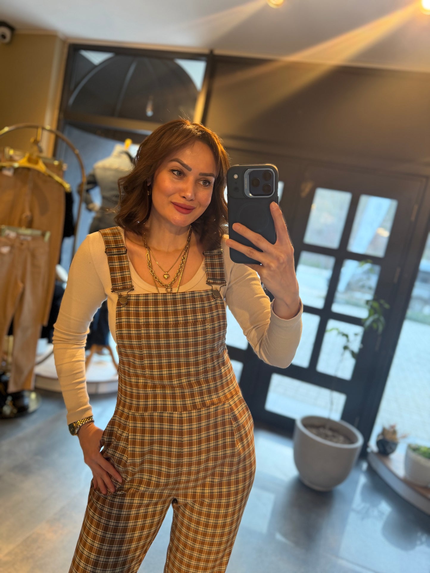 Boom New Kareli Salopet