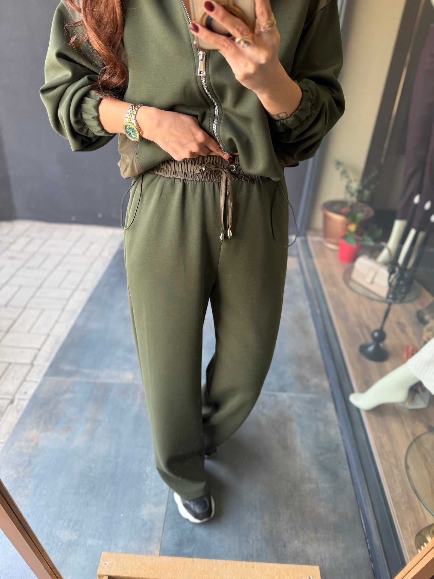 Sirena Haki Modal Takım