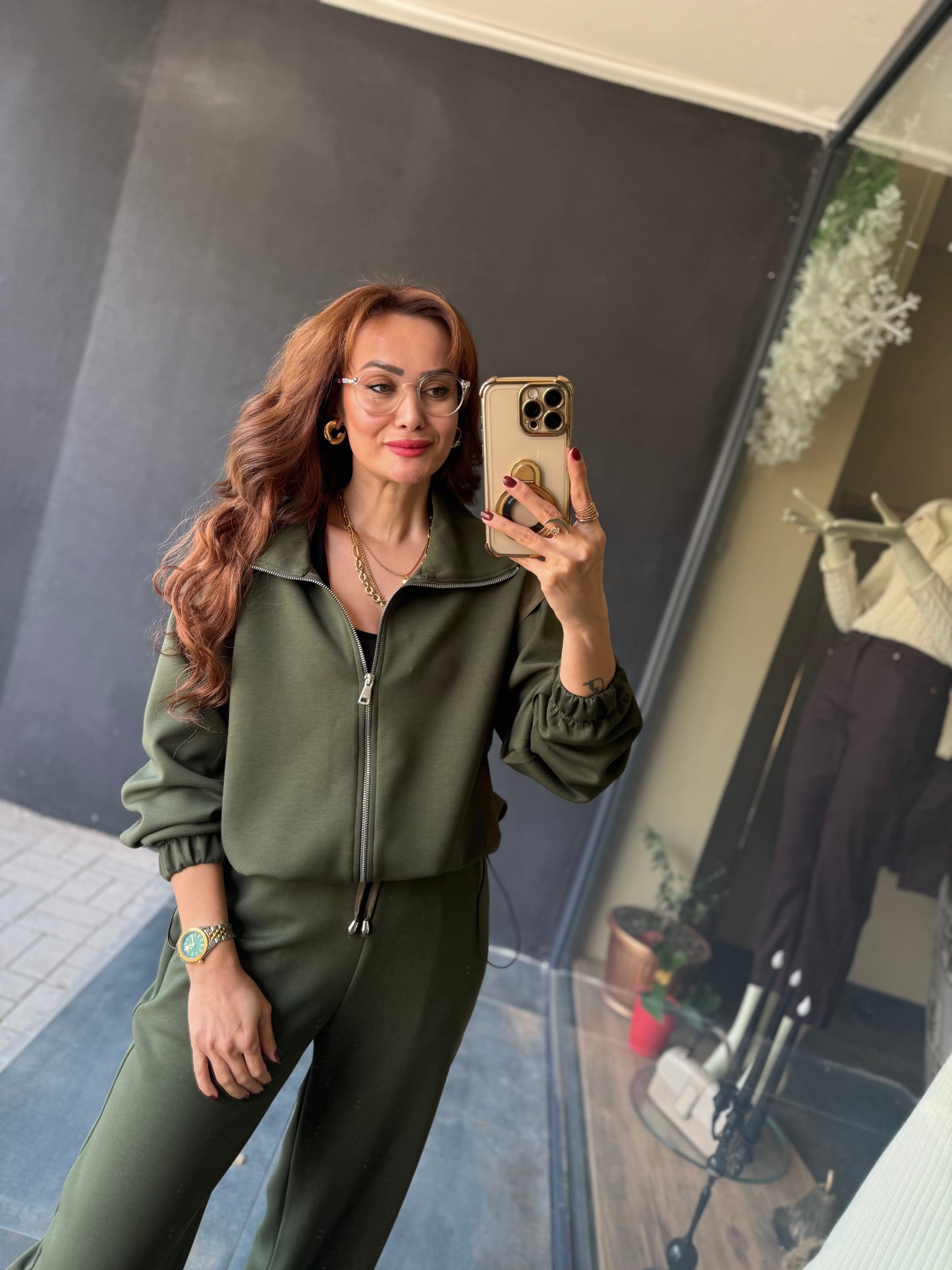 Sirena Haki Modal Takım