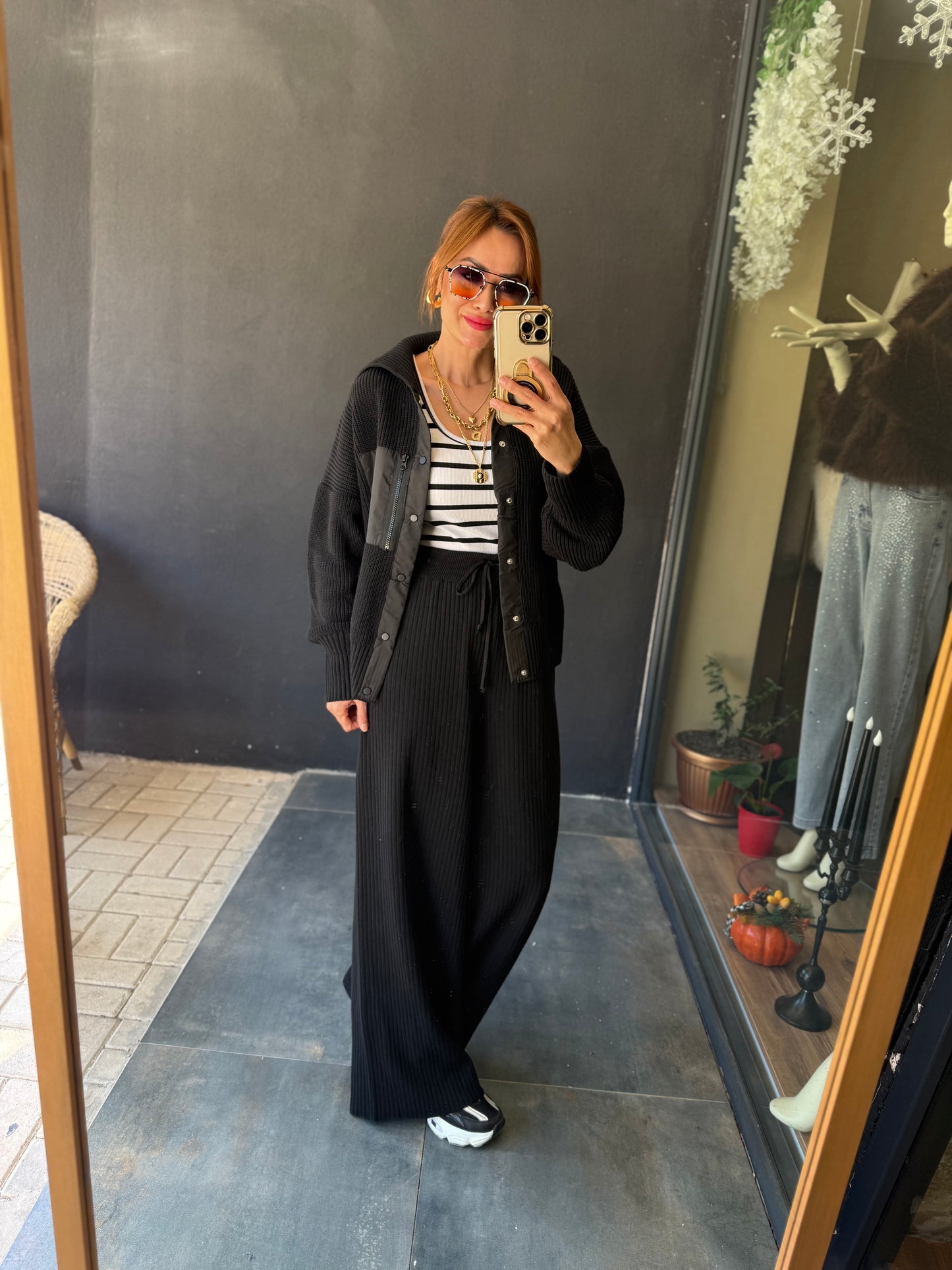 Lion Siyah Elit Triko Takım