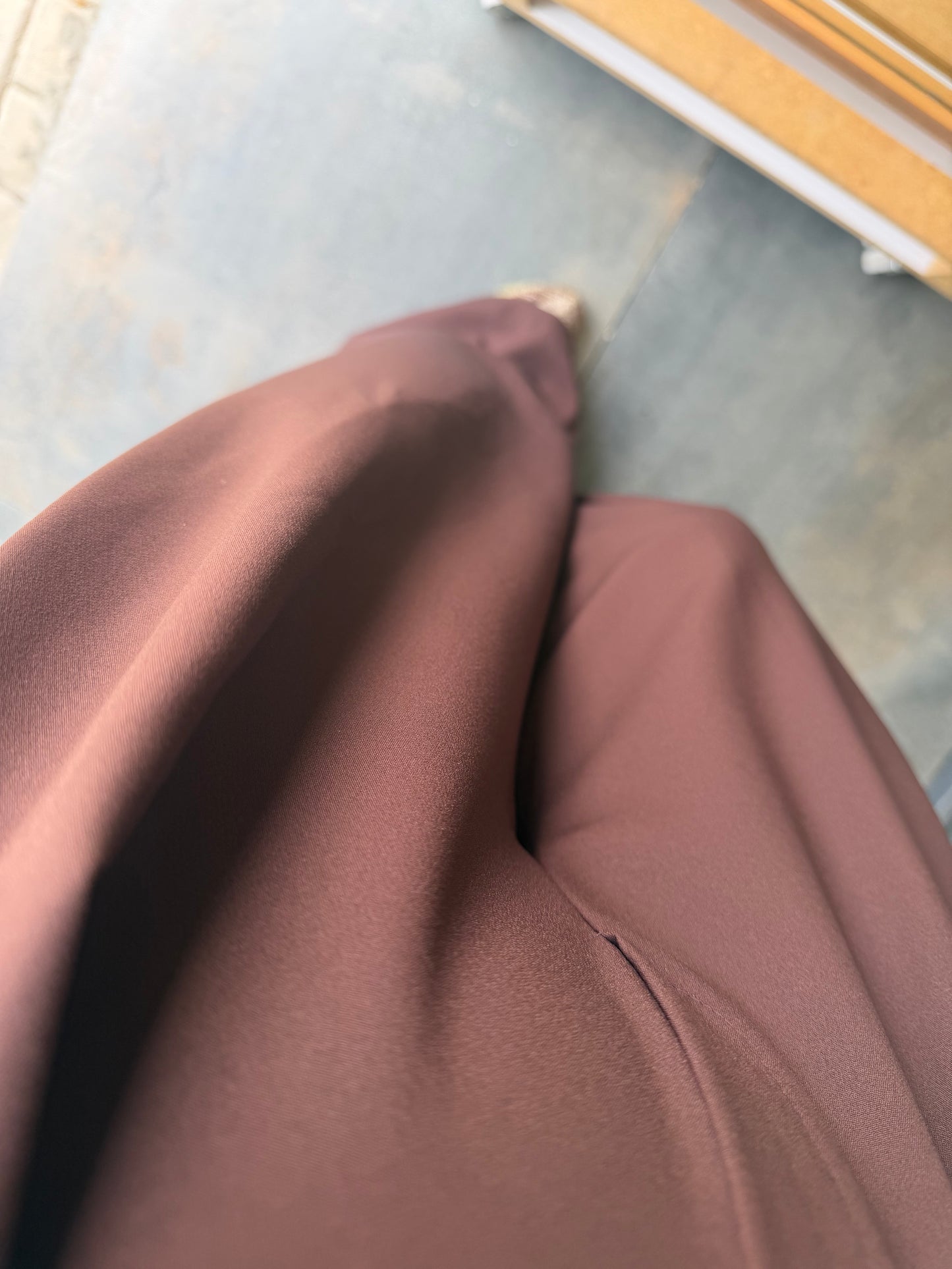 Modern Kesim Bol Paça Pantolon